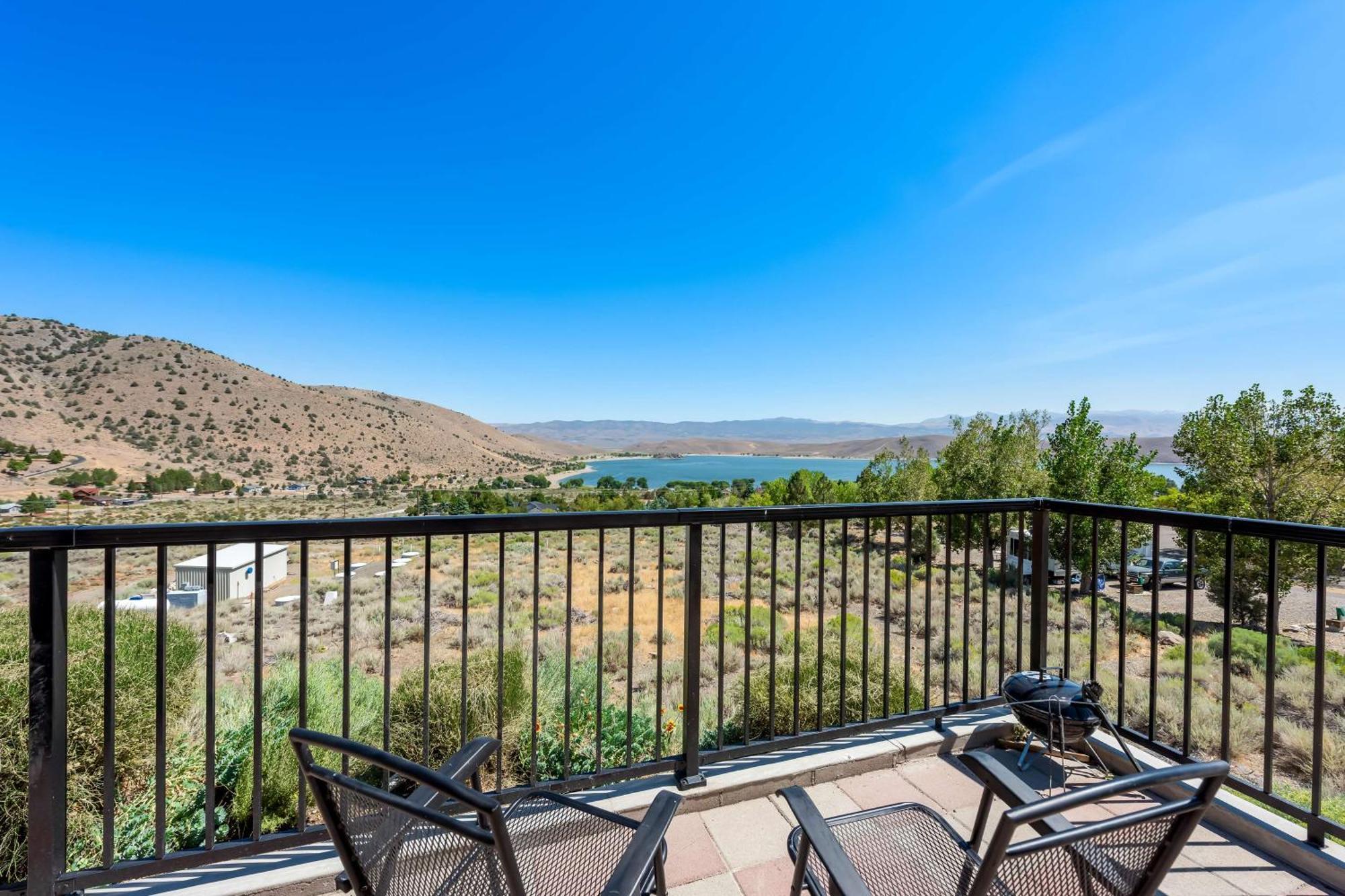 Best Western Topaz Lake Inn Gardnerville Ngoại thất bức ảnh