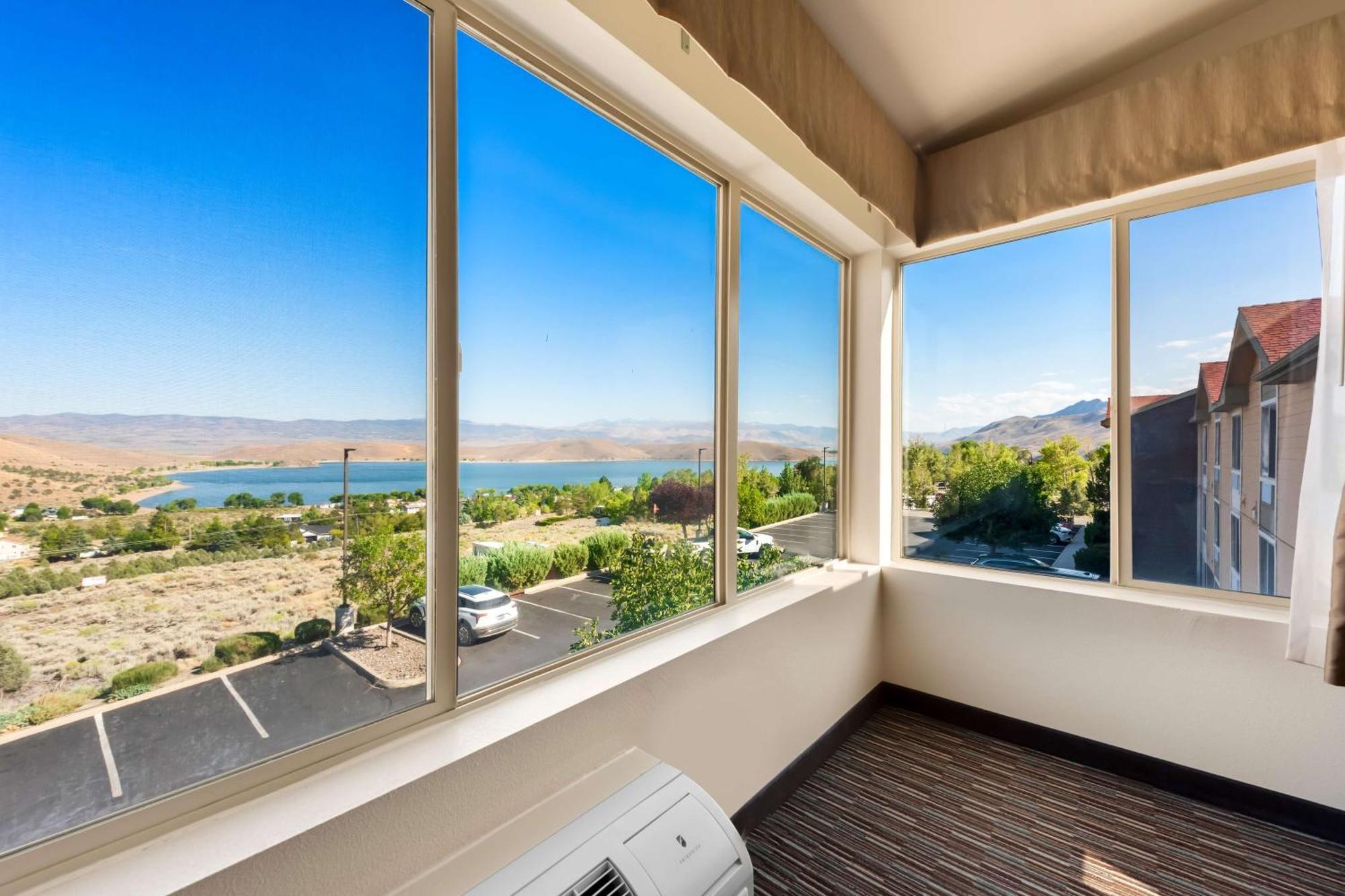 Best Western Topaz Lake Inn Gardnerville Ngoại thất bức ảnh