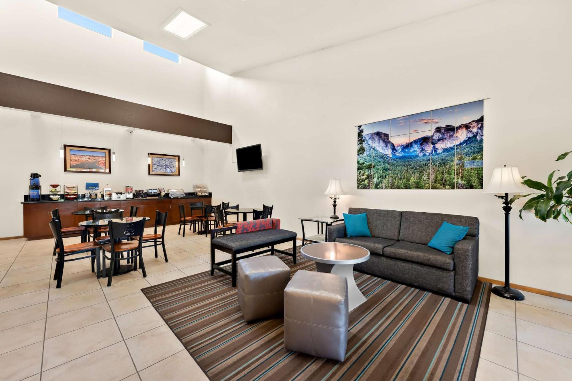 Best Western Topaz Lake Inn Gardnerville Ngoại thất bức ảnh