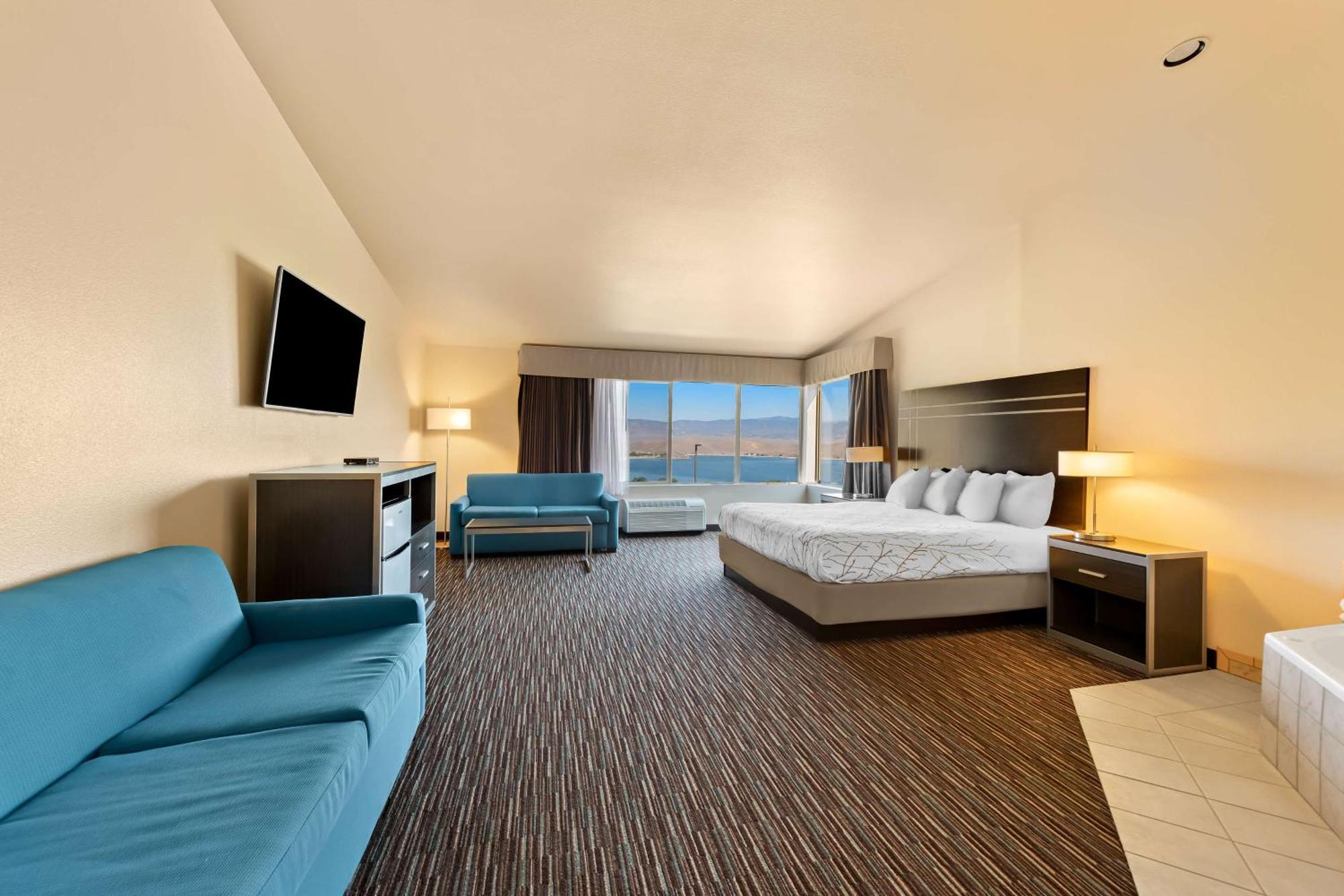 Best Western Topaz Lake Inn Gardnerville Ngoại thất bức ảnh