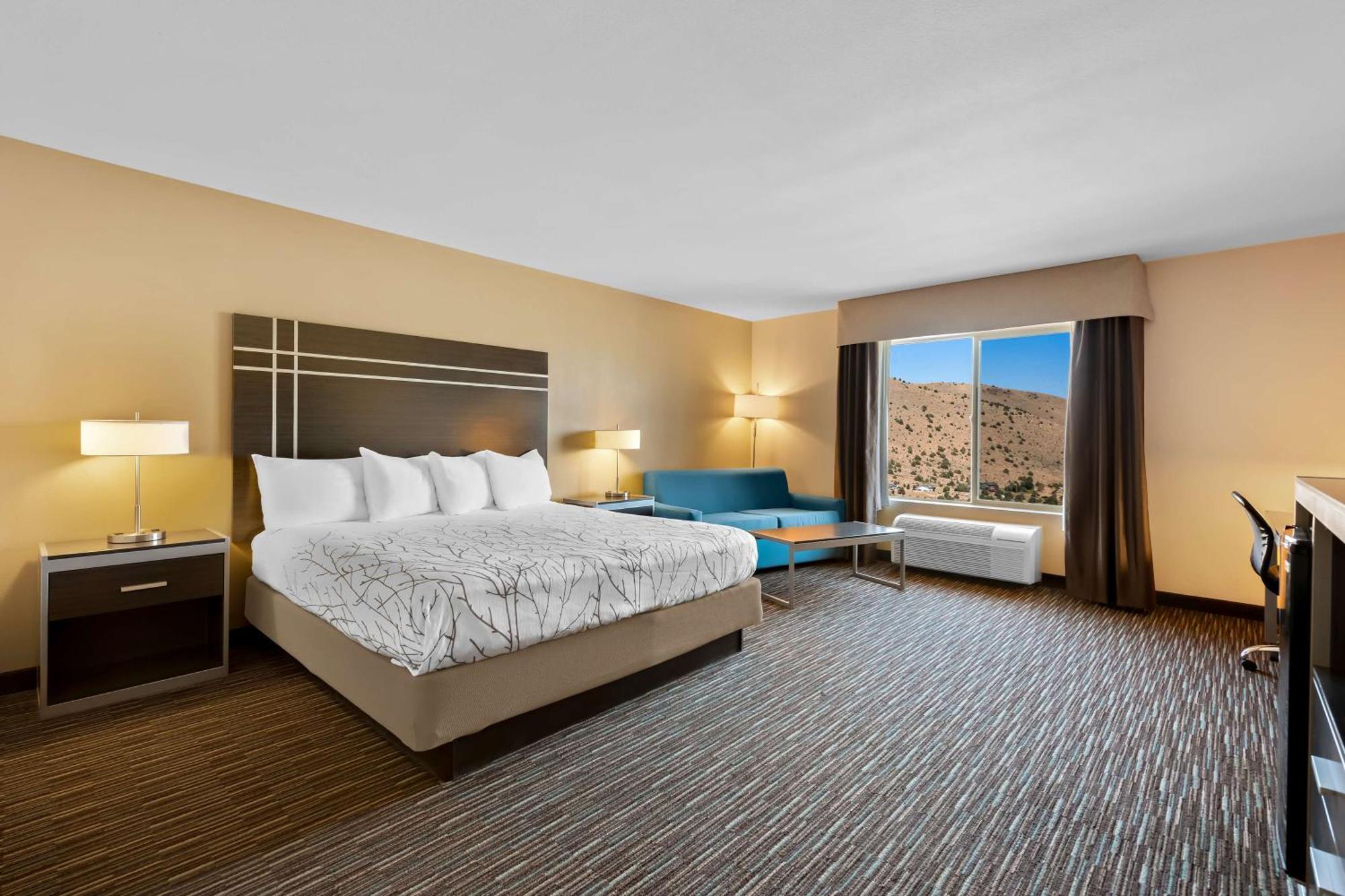Best Western Topaz Lake Inn Gardnerville Ngoại thất bức ảnh