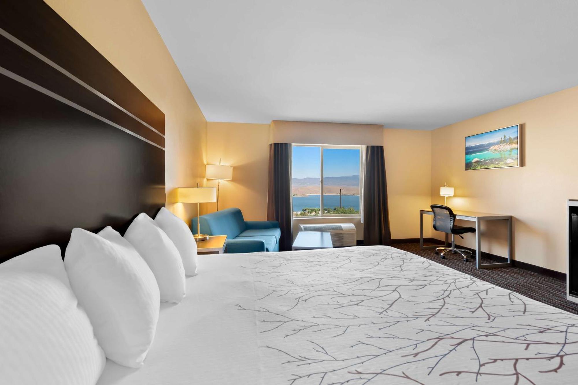Best Western Topaz Lake Inn Gardnerville Ngoại thất bức ảnh