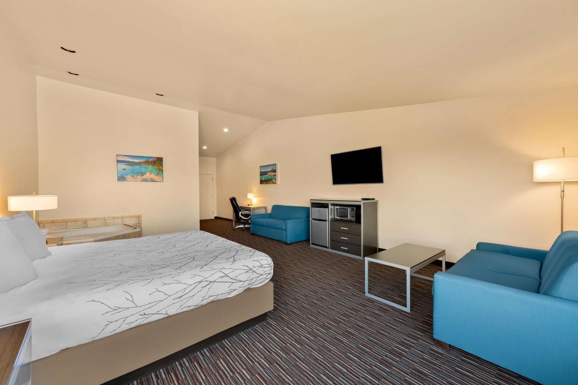 Best Western Topaz Lake Inn Gardnerville Ngoại thất bức ảnh