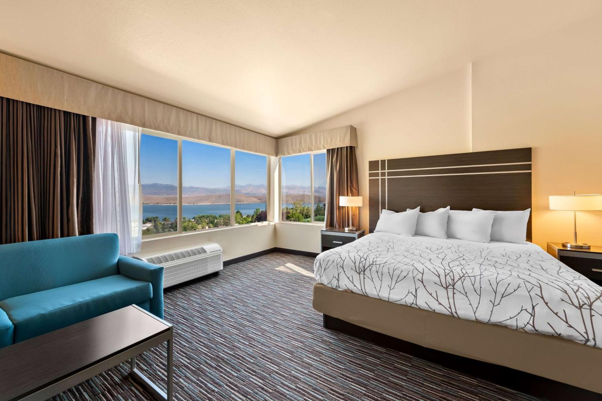 Best Western Topaz Lake Inn Gardnerville Ngoại thất bức ảnh