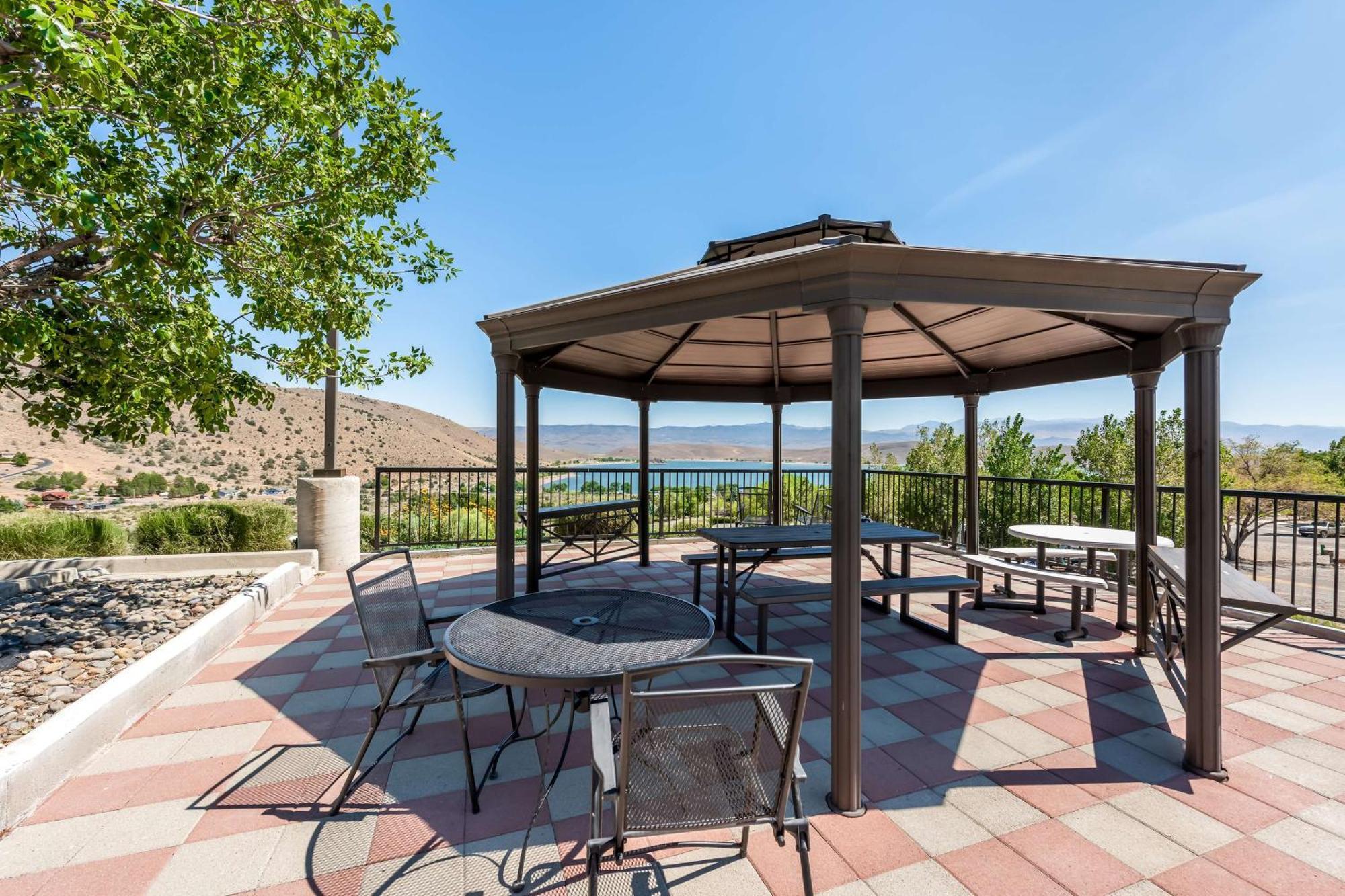 Best Western Topaz Lake Inn Gardnerville Ngoại thất bức ảnh