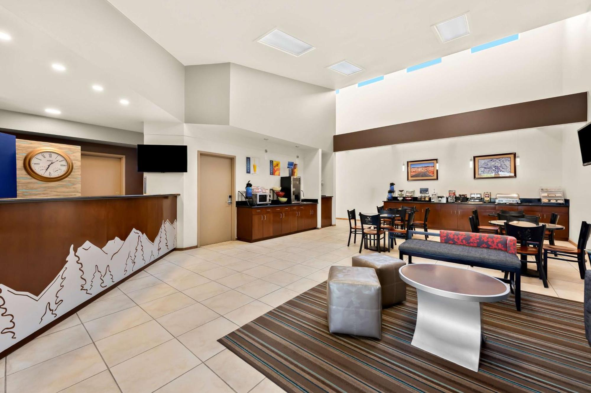 Best Western Topaz Lake Inn Gardnerville Ngoại thất bức ảnh