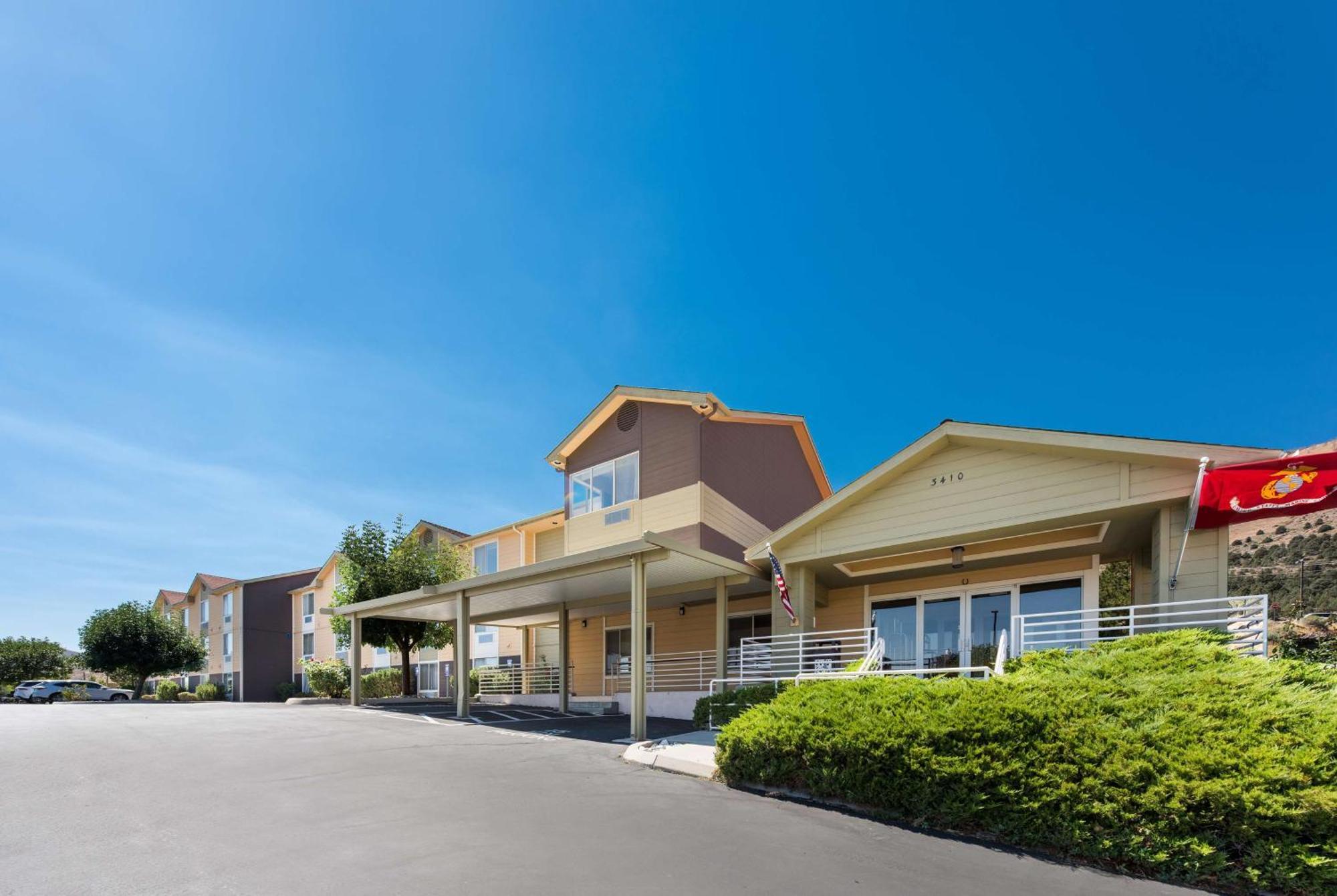 Best Western Topaz Lake Inn Gardnerville Ngoại thất bức ảnh